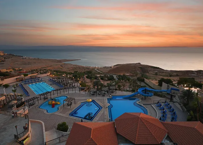 Dead Sea Spa Hotel Sweimeh