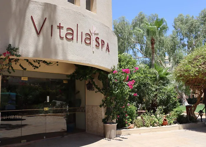 Dead Sea Spa Hotel Sweimeh