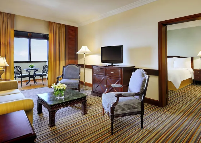 Dead Sea Marriott Resort & Spa Sweimeh