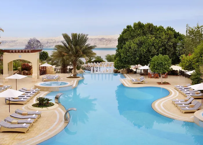 Dead Sea Marriott Resort & Spa Sweimeh