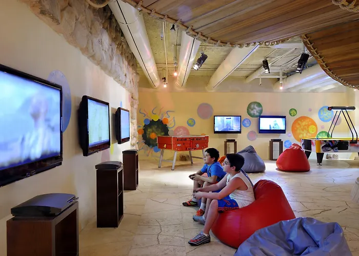 Dead Sea Marriott Resort & Spa Sweimeh