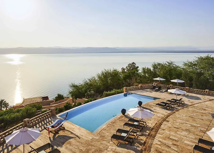 Moevenpick Resort & Spa Dead Sea Sweimeh