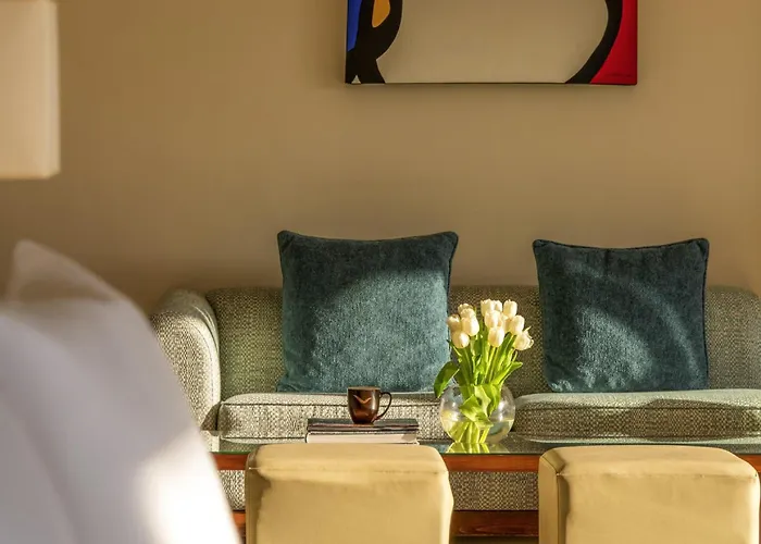 Moevenpick Resort & Spa Dead Sea Sweimeh